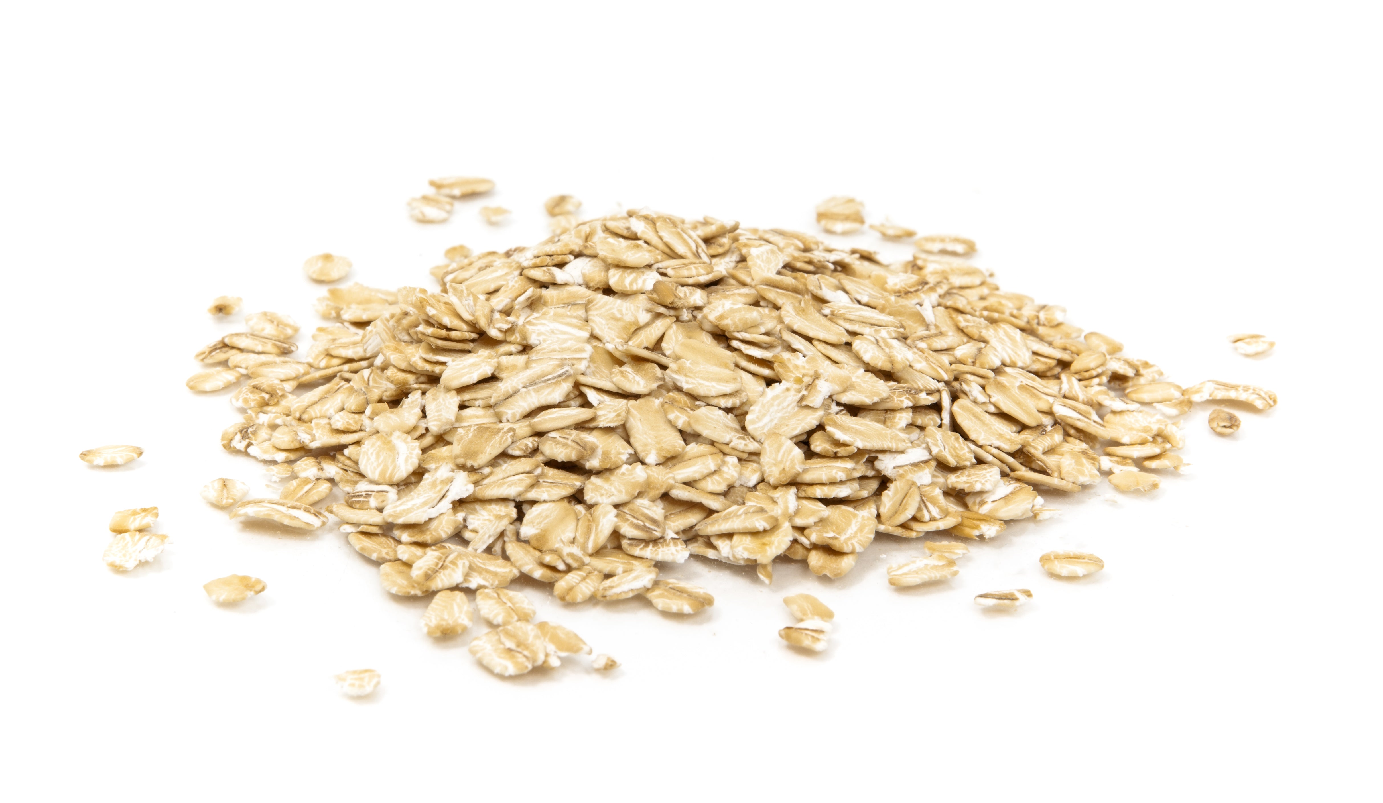 Grain Millers Regular Rolled Oats - 50 lb bag