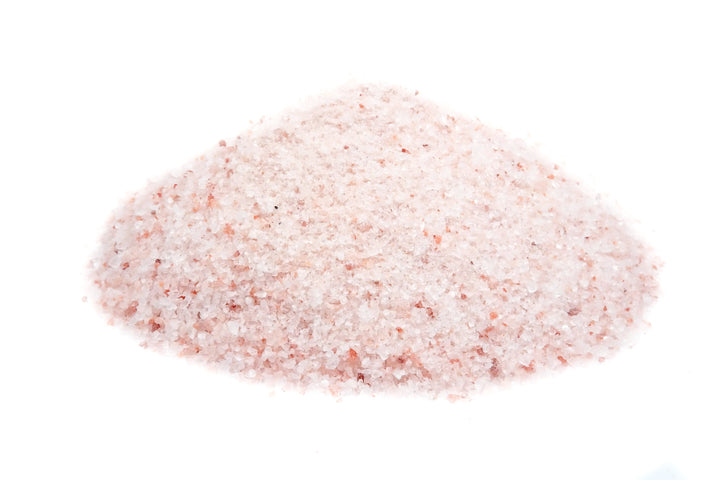 Himalayan Pink Salt, Fine, Net Weight 5.35 oz