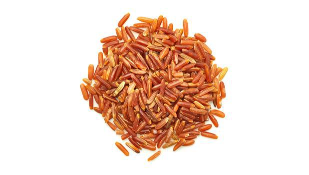 Red Jasmine Rice, Organic 1lb