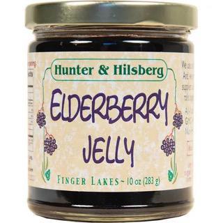 Elderberry Jelly