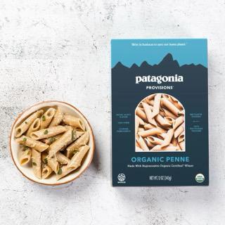 Organic Penne Pasta (12 oz Box)