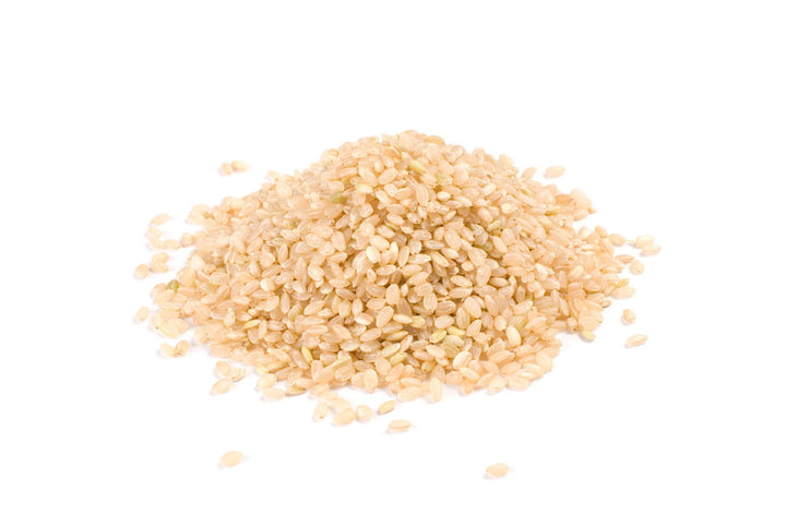 Rice, Brown, Short Grain, Organic 1lb