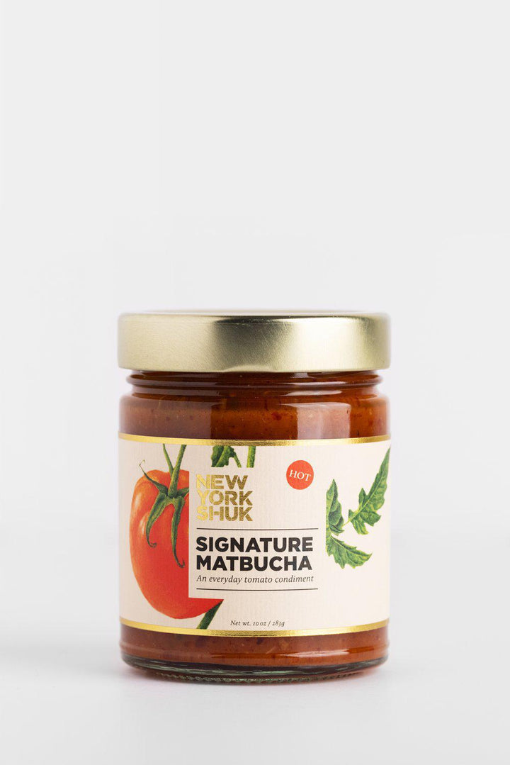 Signature Matbucha 10oz