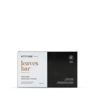 Leaves Bar - Body Soap - Men - Patchouli & Black Pepper