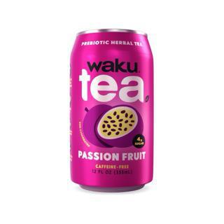 Prebiotic Tea - Passion Fruit Waku