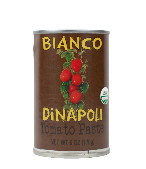 Organic Tomato Paste - 6oz