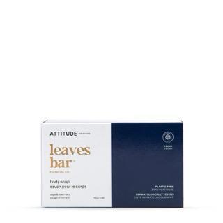 Leaves Bar - Body Soap - Men - Sage & Rosemary