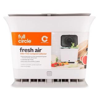 Fresh Air Odor-Free Compost Collector