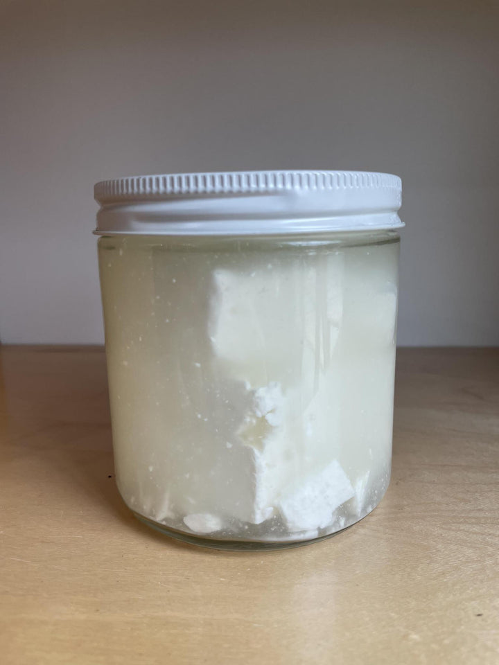 Feta Cheese, Bulgarian Net Wt. 0.56lbs