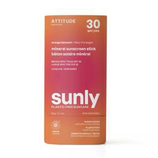 Sunly - Sunscreen - Orange Blossom - 30 Spf - 60 G