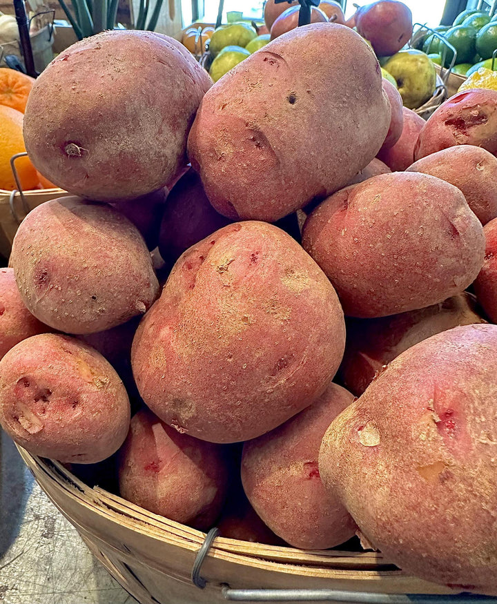 Red New Potatoes, Organic