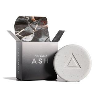 Hallo Iceland Ash Soap