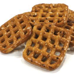 Waffle Pretzels