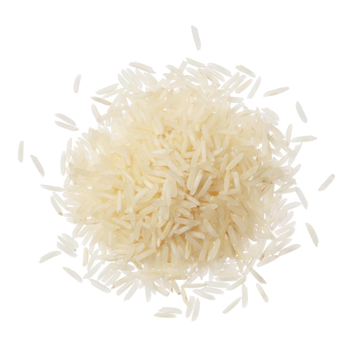 Rice, Basmati, White, Organic 1lb