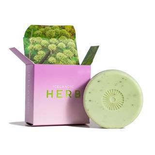 Hallo Iceland Angelica Herb Soap