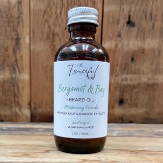 Bergamot & Bay Beard Oil