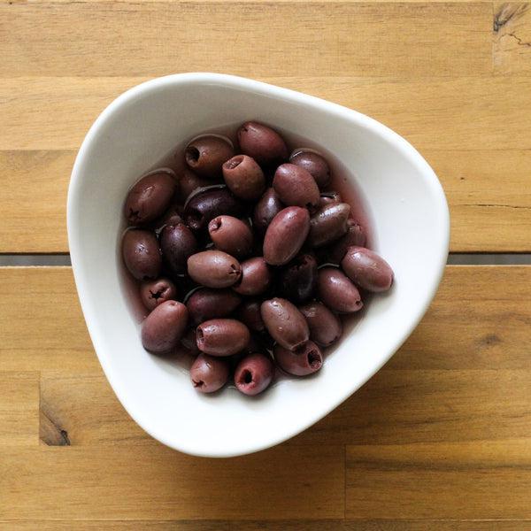 Kalamata Olives, Pitted 16oz