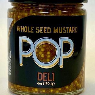 Whole Seed Mustard - Deli