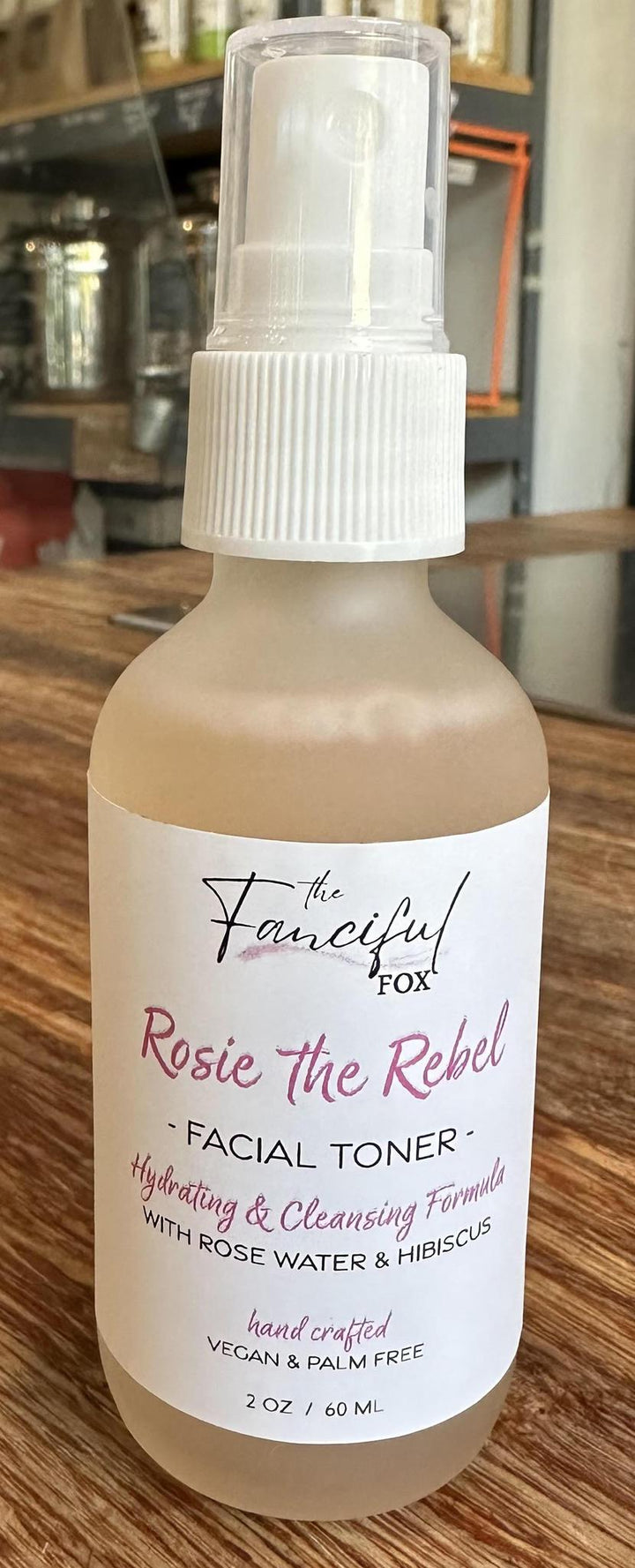 Rosie the Rebel Facial Toner