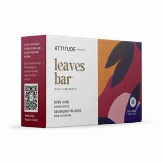 Leaves Bar - Body Soap - Sandalwood