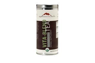 Vita-Blend Tea, Organic Tin