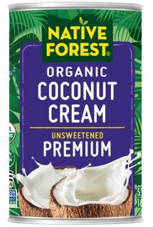 Native Forest Organic Coconut Cream