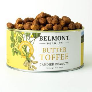 Butter Toffee Peanuts-Belmont Peanuts