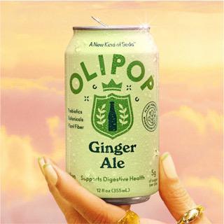 Olipop - Ginger Ale