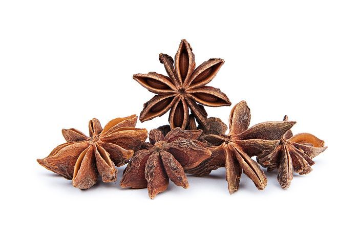 Star Anise, Net Weight 1.25 oz