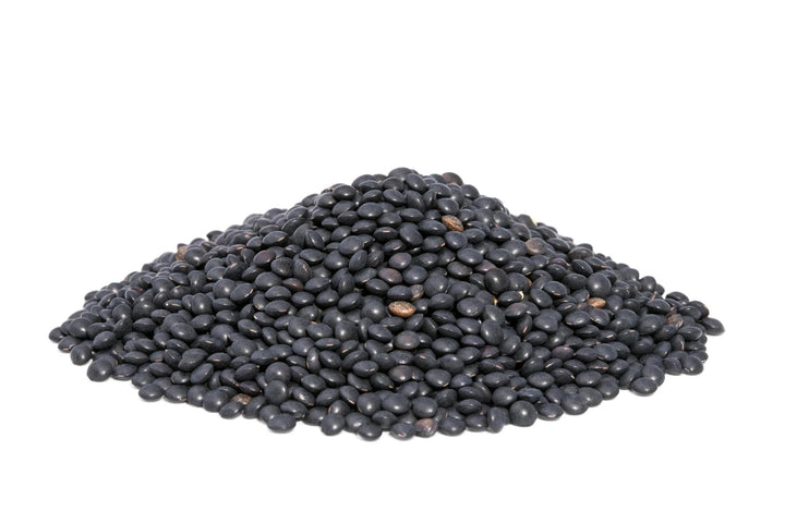 Lentils, Black Beluga, Organic 1lb