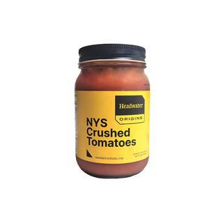 New York Crushed Tomatoes