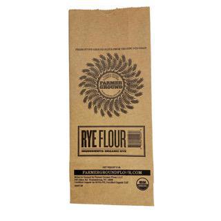 Rye Flour, Organic 2 lb