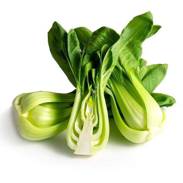 Baby Bok Choy, Organic