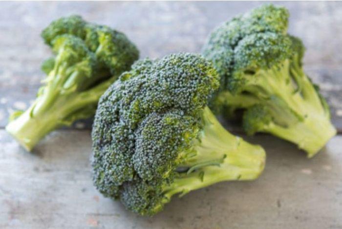 Broccoli Crowns, Organic 1lb