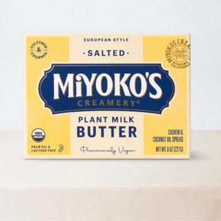 Miyoko's Plant Milk Butter, Salted