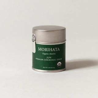 Morihata Organic Matcha - Jun (Premium Ceremonial Grade)