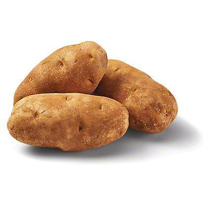 Russet Potatoes, Organic 1lb