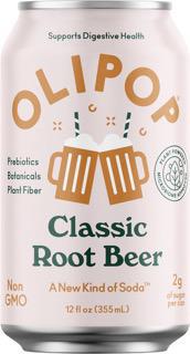 Olipop - Classic Root Beer