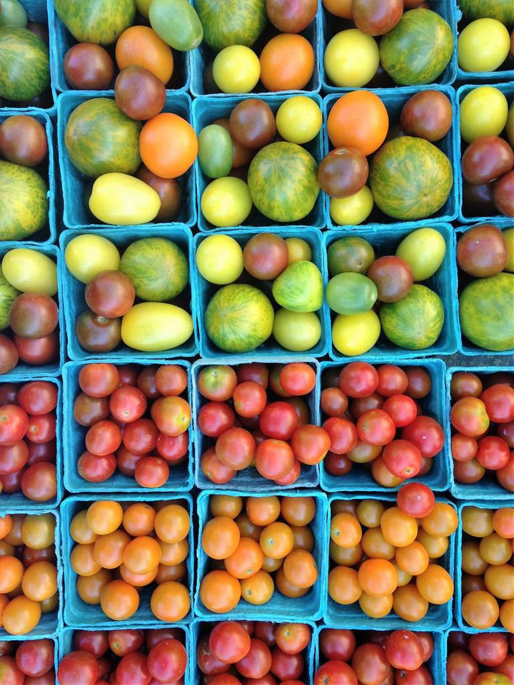 Tomatoes, Jewel Box, Organic - Pint