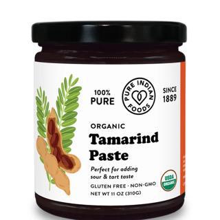 Tamarind Paste, Certified Organic - 11 oz