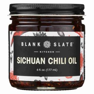 Chili Oil, Sichuan 6oz