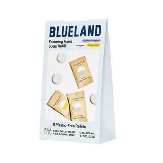 Blueland Hand Soap Refill Pouch 3ct (Classic Variety)