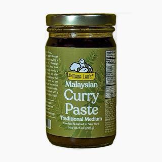 Malaysian Medium Traditional Curry Paste