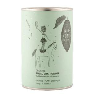 150g Organic Spiced Chai Powder