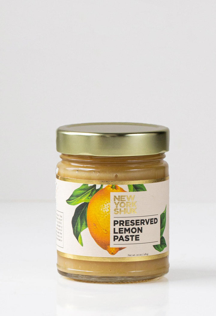 Preserved Lemon Paste 10oz