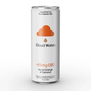 Cloud Water - Immunity Blood Orange & Coconut