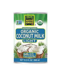 Organic Coconut Milk Light