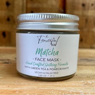 Matcha Mask