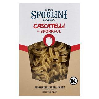 Cascatelli -Sfoglini by Sporkful