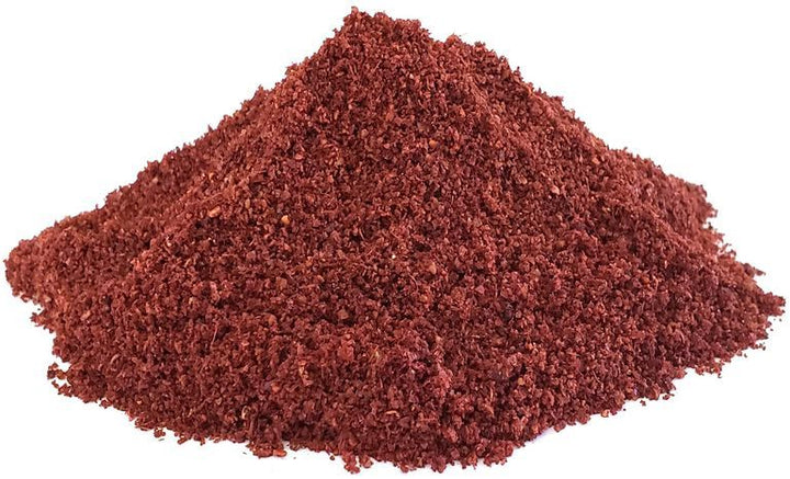 Sumac, Net Weight 2.2 oz